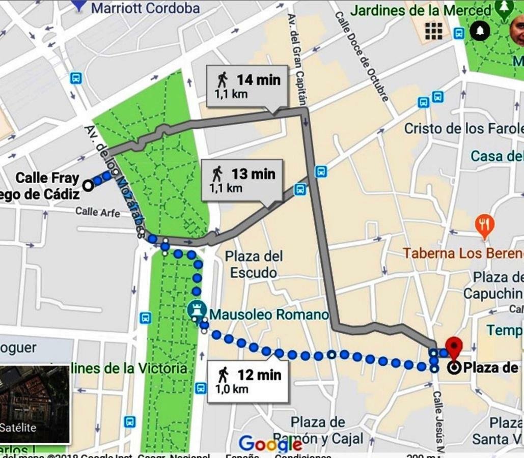 Appartamento Apartamento Centro PARKING GRATIS Cordova Esterno foto